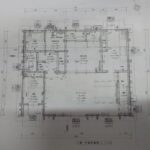 間取図（1F）
